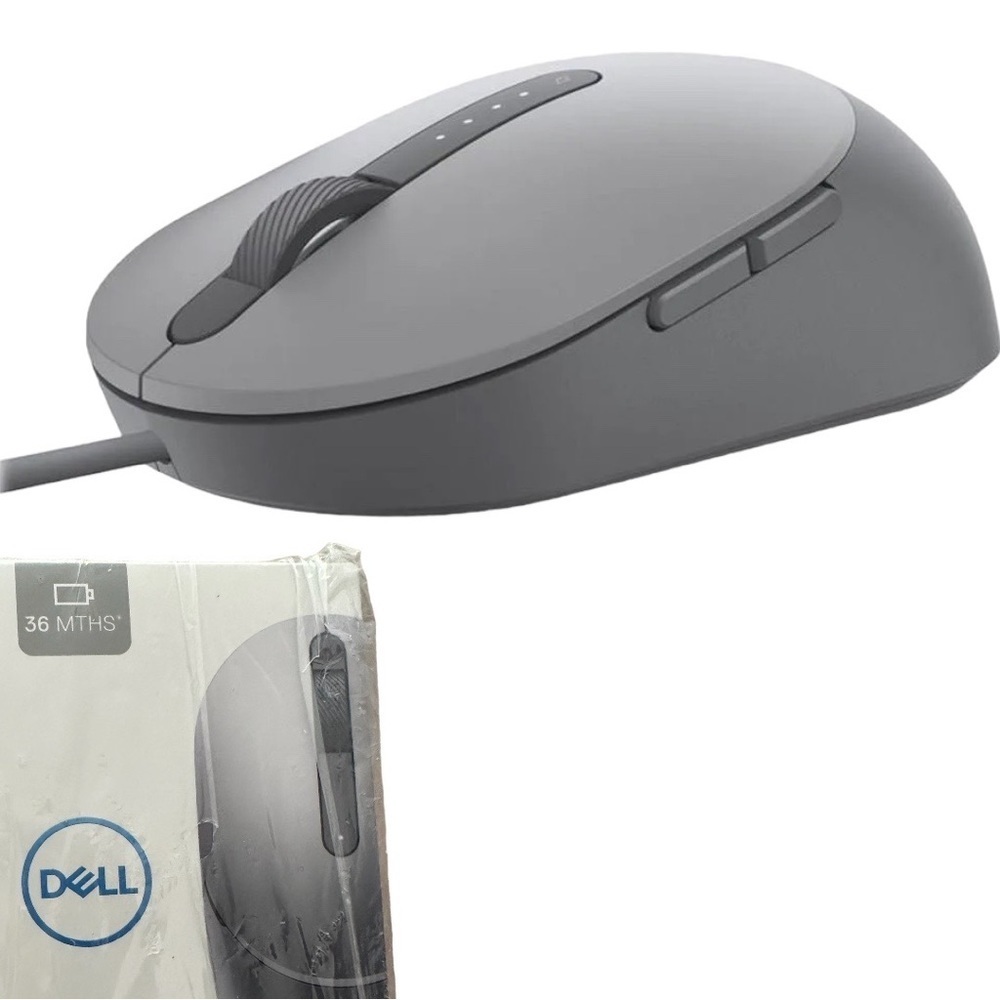 Dell Mobile Wireless Mouse Titan Gray
New in box